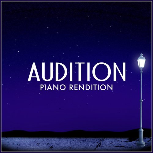 Audition (From "La La Land") [Piano Rendition] (其他)