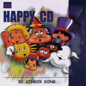 Osito Panda Band的專輯Happy CD: 30 Kinder Song