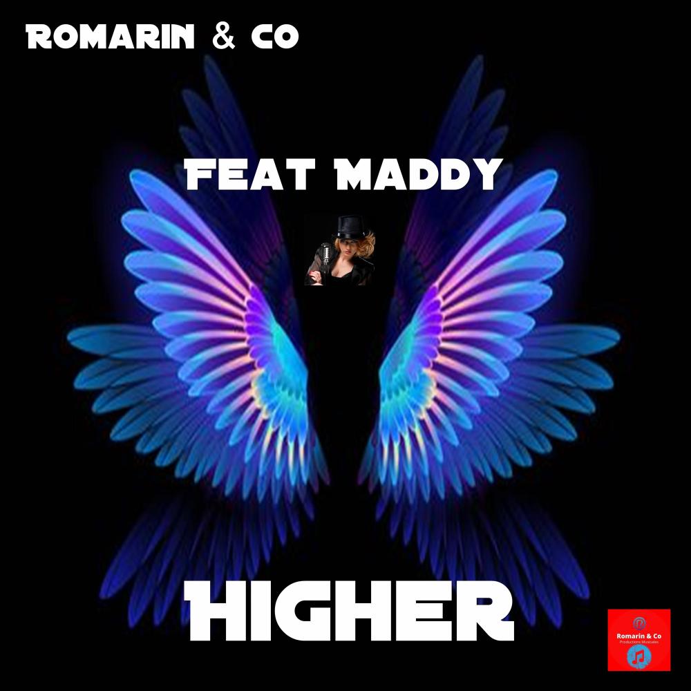 Higher (feat. Maddy)