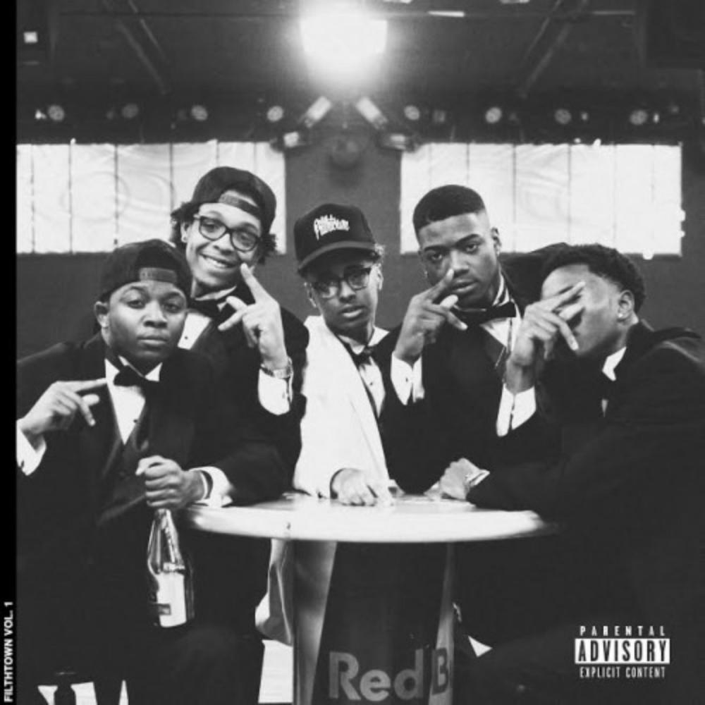 Running Around Filthtown (feat. Petey) (Explicit)