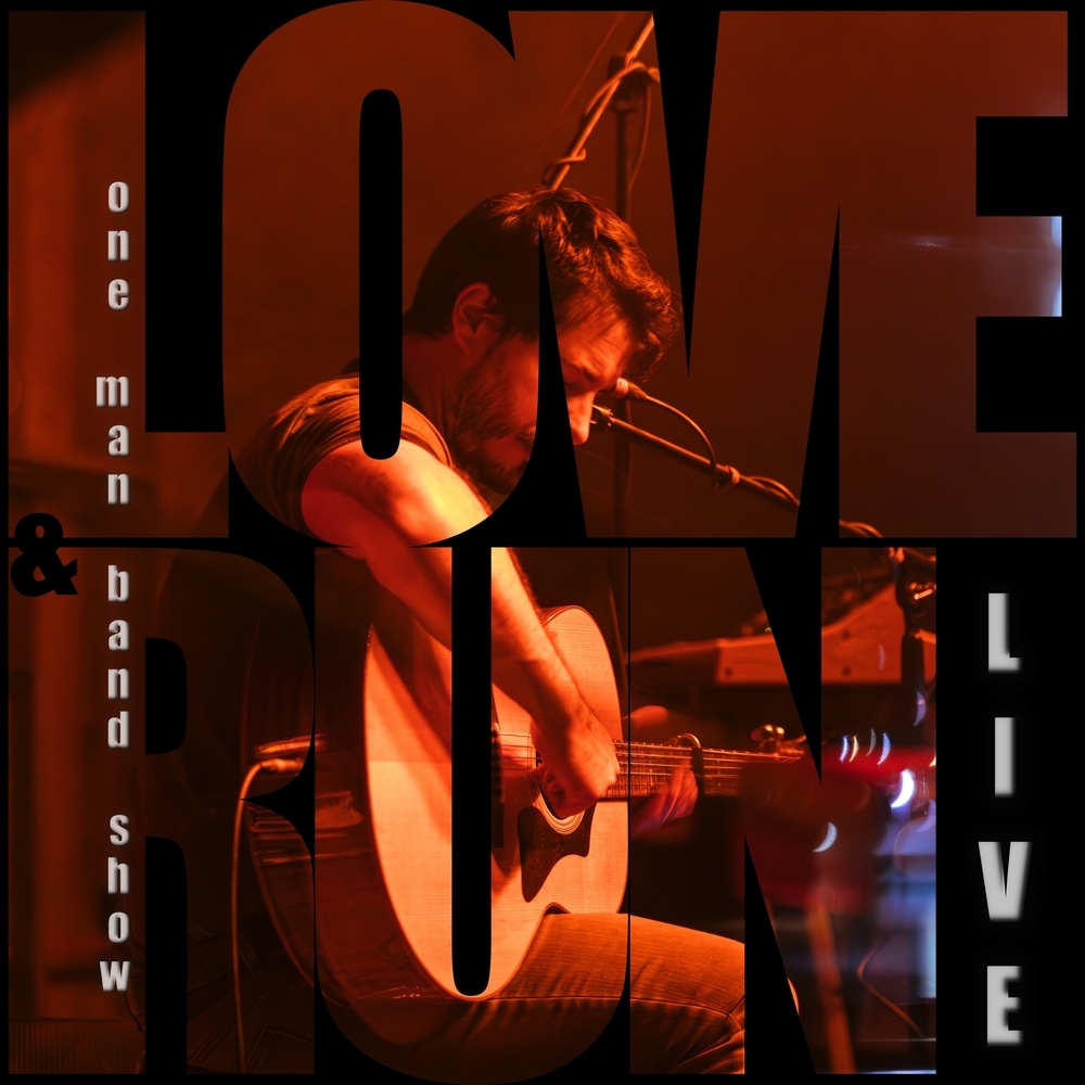 Love & run (Live)