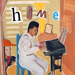 Home Is Where You Are dari Marthin Siahaan