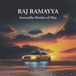 Raj Ramayya的專輯Interstellar Brother of Man