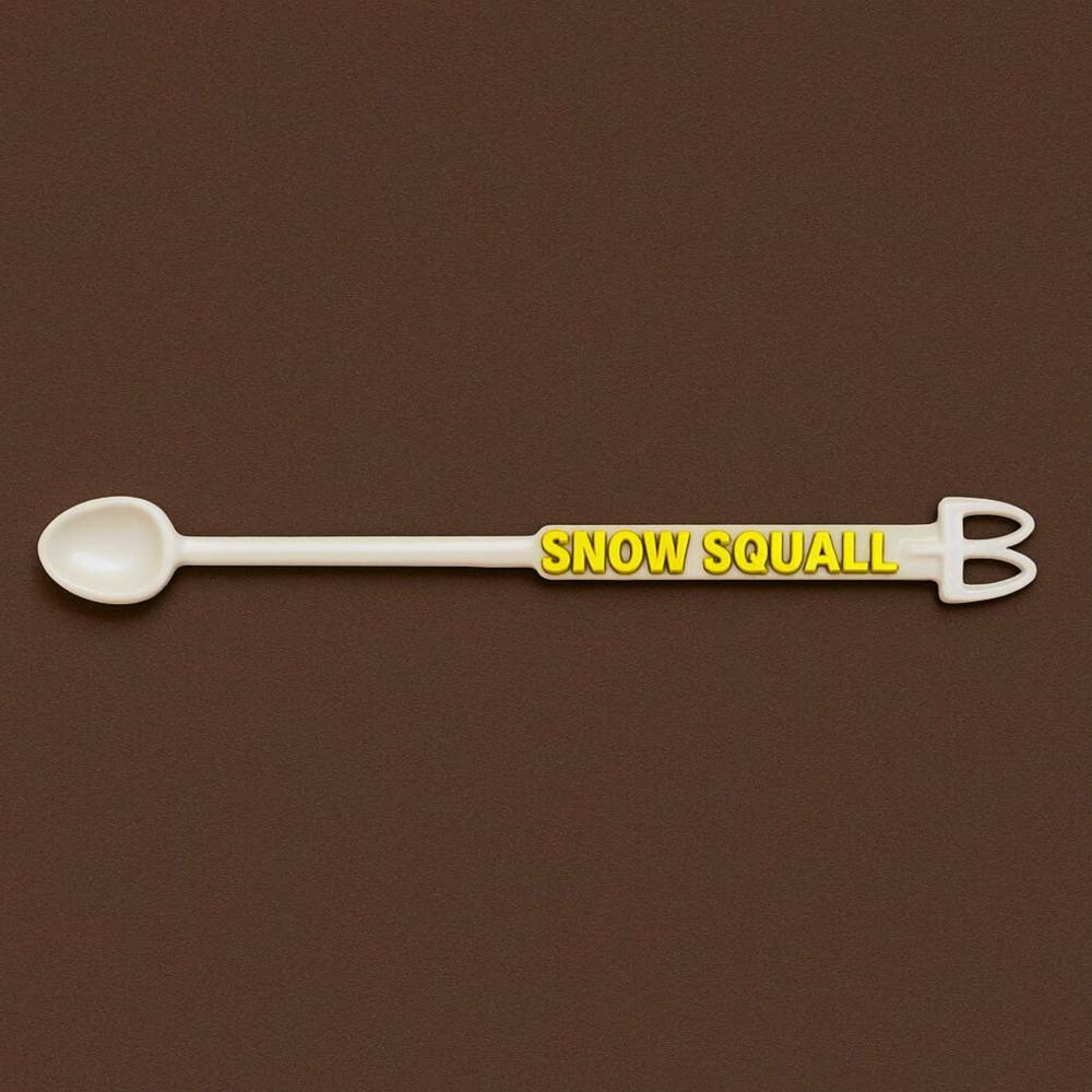 Snow Squall (feat. Rich Kidd & Daniel Son) (Explicit)