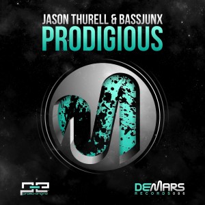 Jason Thurell的專輯Prodigious