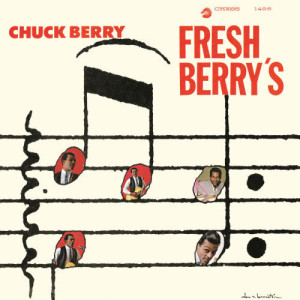 Chuck Berry的專輯Fresh Berry's