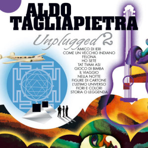 Aldo Tagliapietra的專輯Unplugged 1: Cemento armato