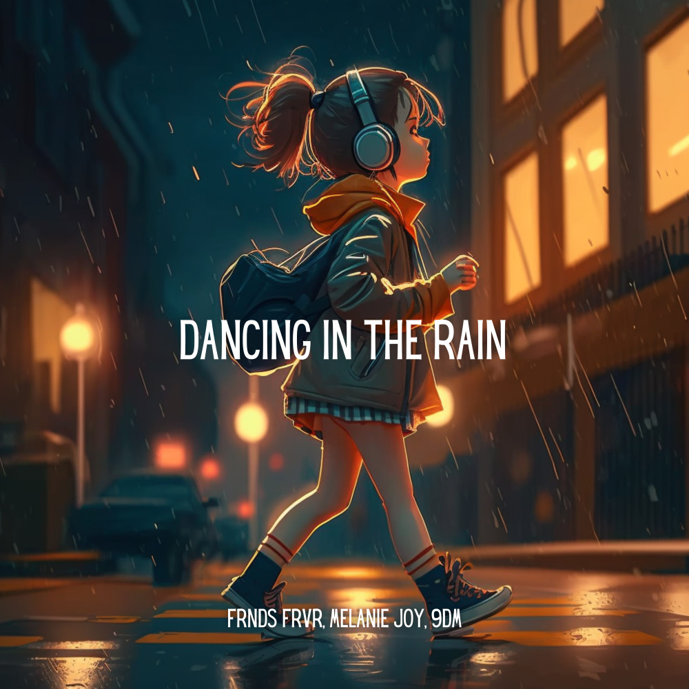 Dancing In The Rain (Extended Mix)