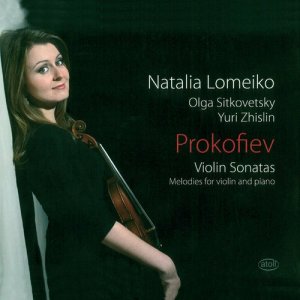 ดาวน์โหลดและฟังเพลง Five Melodies for Violin and Piano, Op. 35: III. Animato, ma non allegro (其他) พร้อมเนื้อเพลงจาก Serge Prokofiev