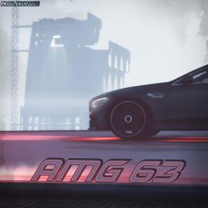 EklipzZze的專輯Amg 63