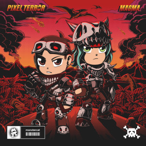 Album Magma oleh Pixel Terror