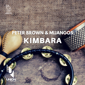 Album Kimbara oleh Peter Brown
