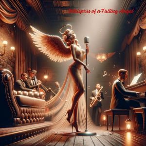 Album Whispers of a Falling Angel (Serenade of Love) from Moody Jazz Collection