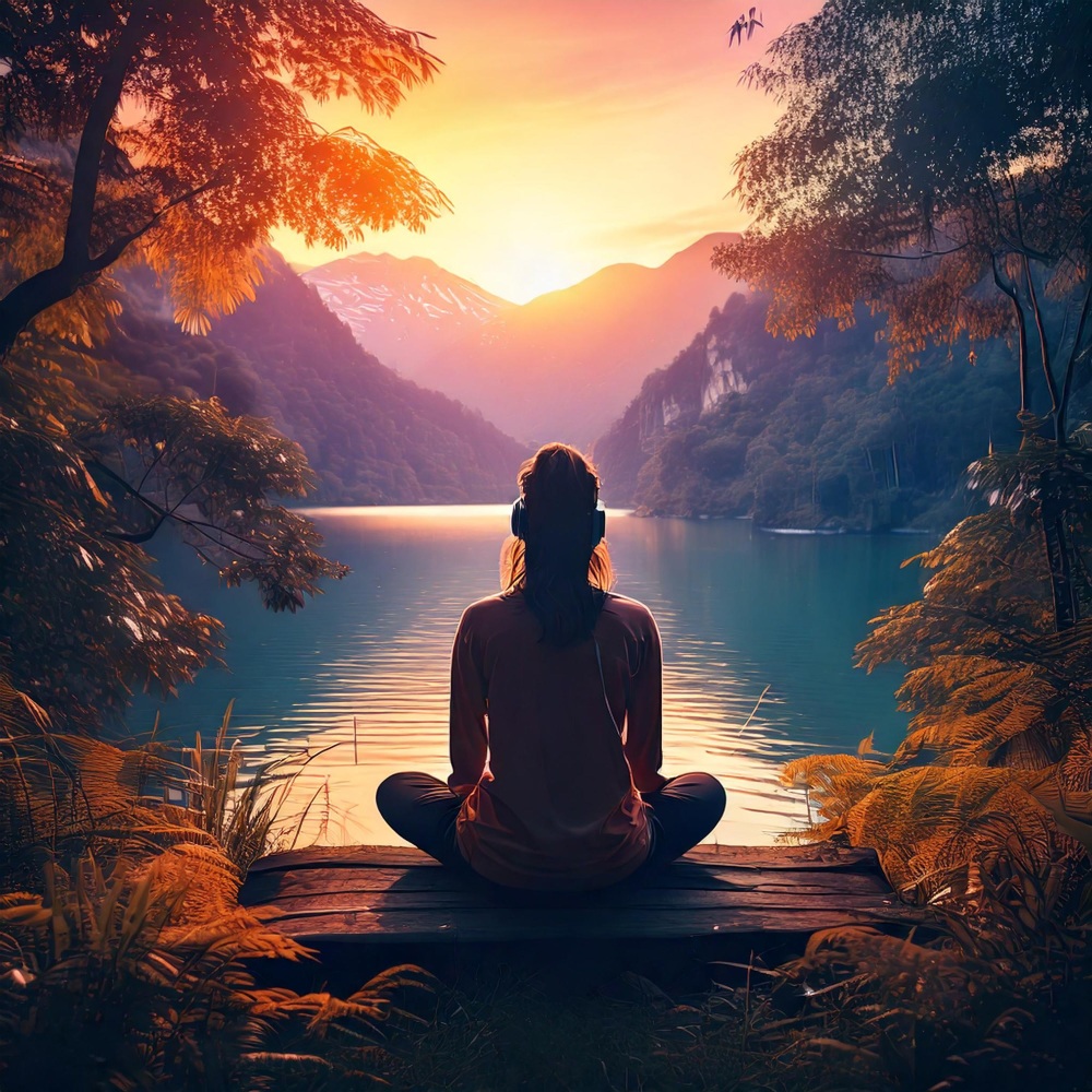 Peaceful Moments in Lofi Sound