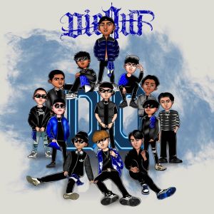 อัลบัม D.O. (Explicit) ศิลปิน DIEOUT