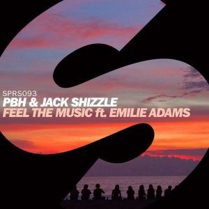 收聽PBH的Feel The Music (feat. Emilie Adams) [Extended Mix] (Extended Mix)歌詞歌曲
