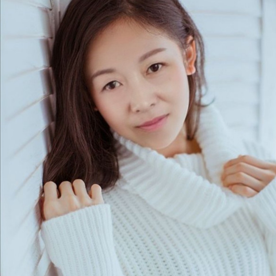 如水