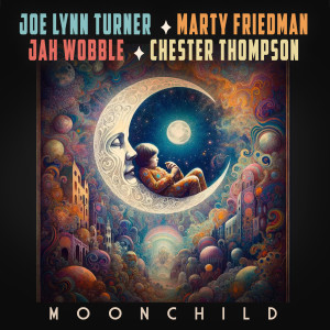Joe Lynn Turner的專輯Moonchild