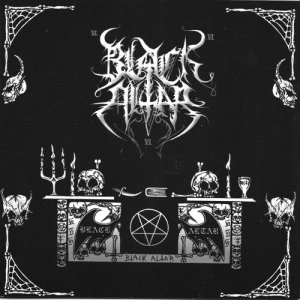 收聽Black Altar的Black Metal Terror歌詞歌曲