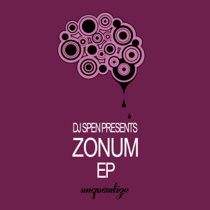 Zonum EP dari Alex Soler