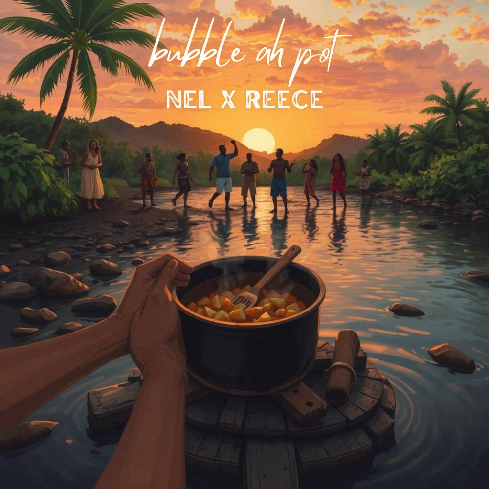 bubble ah pot (feat. nel)