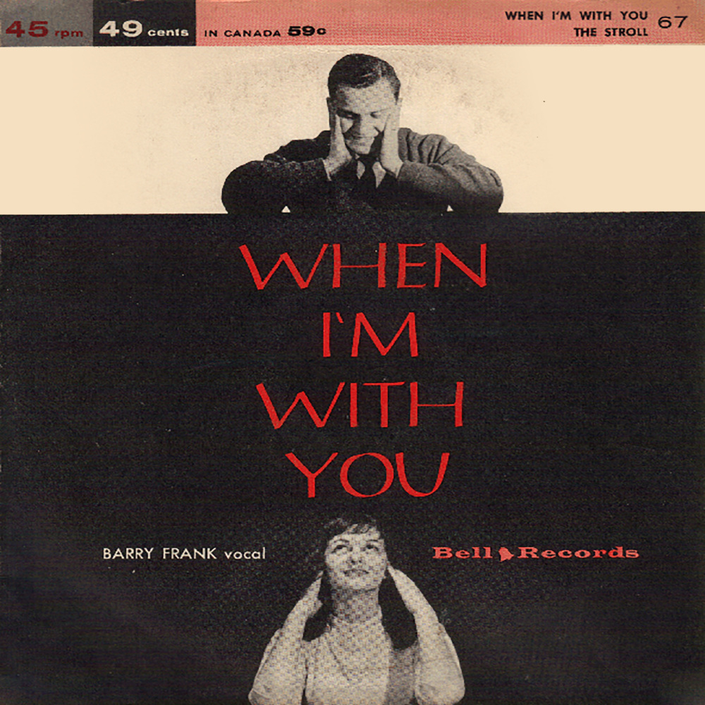 When I'm with You