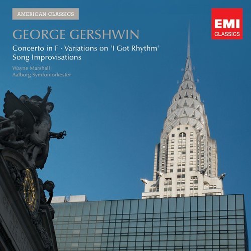 A Gershwin Songbook: improvisations on songs by George Gershwin - They can't take that away from us (Shall we dance?)