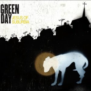 收聽Green Day的Jesus of Suburbia (Explicit)歌詞歌曲