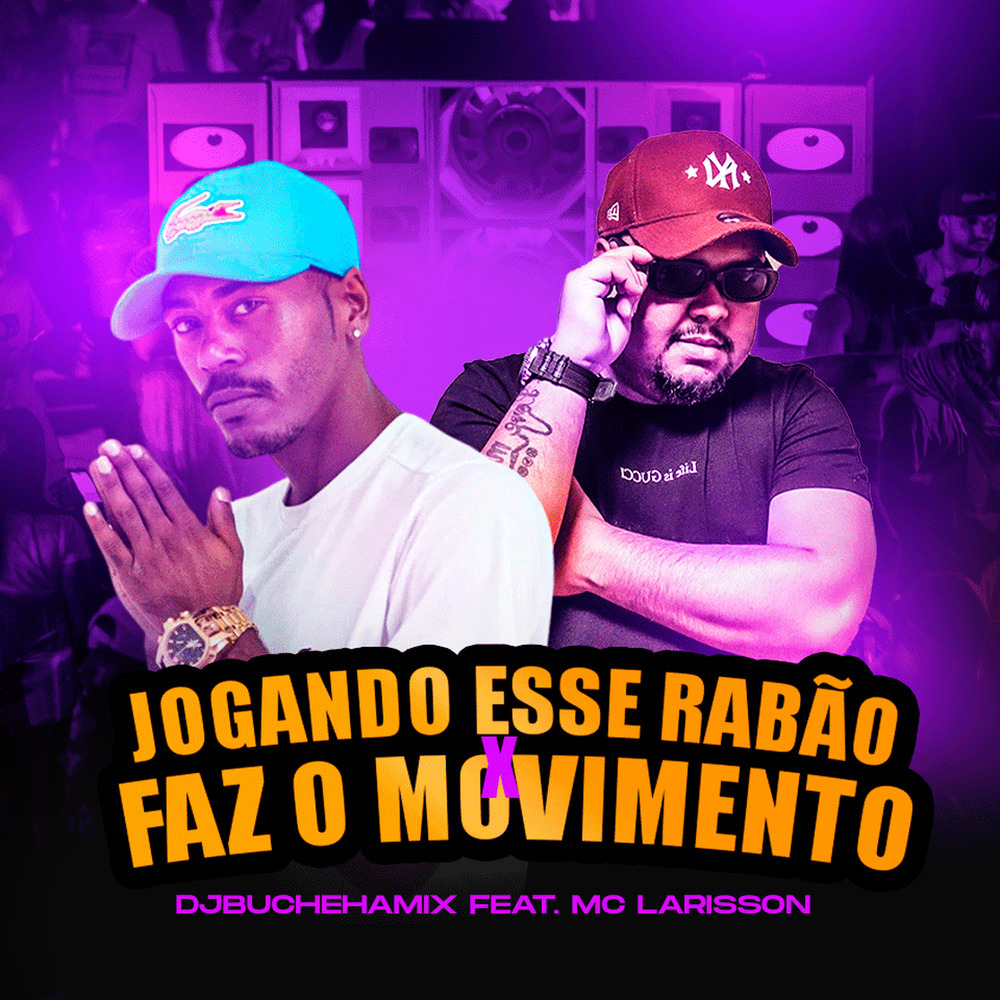 Jogando Esse Rabão X Faz o Movimento (Remix|Explicit)