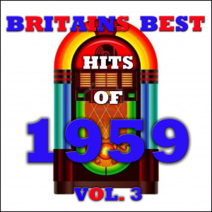 Album Britain's Best Hits of 1959, Vol. 3 from Various