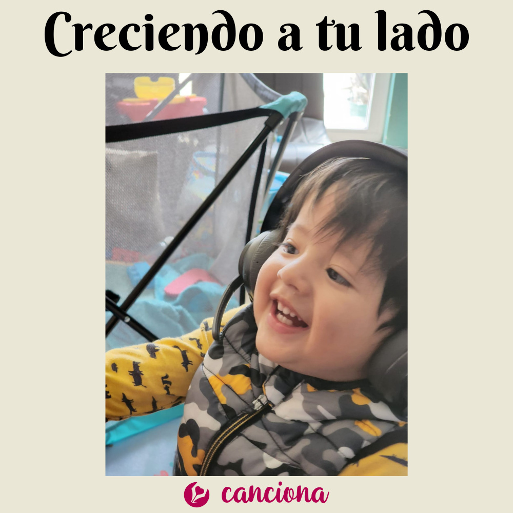 Creciendo a tu lado