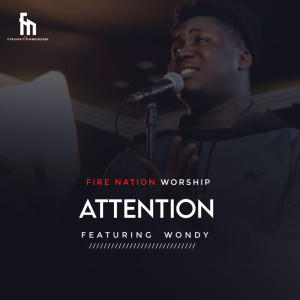 Album Attention from Firenation Worship