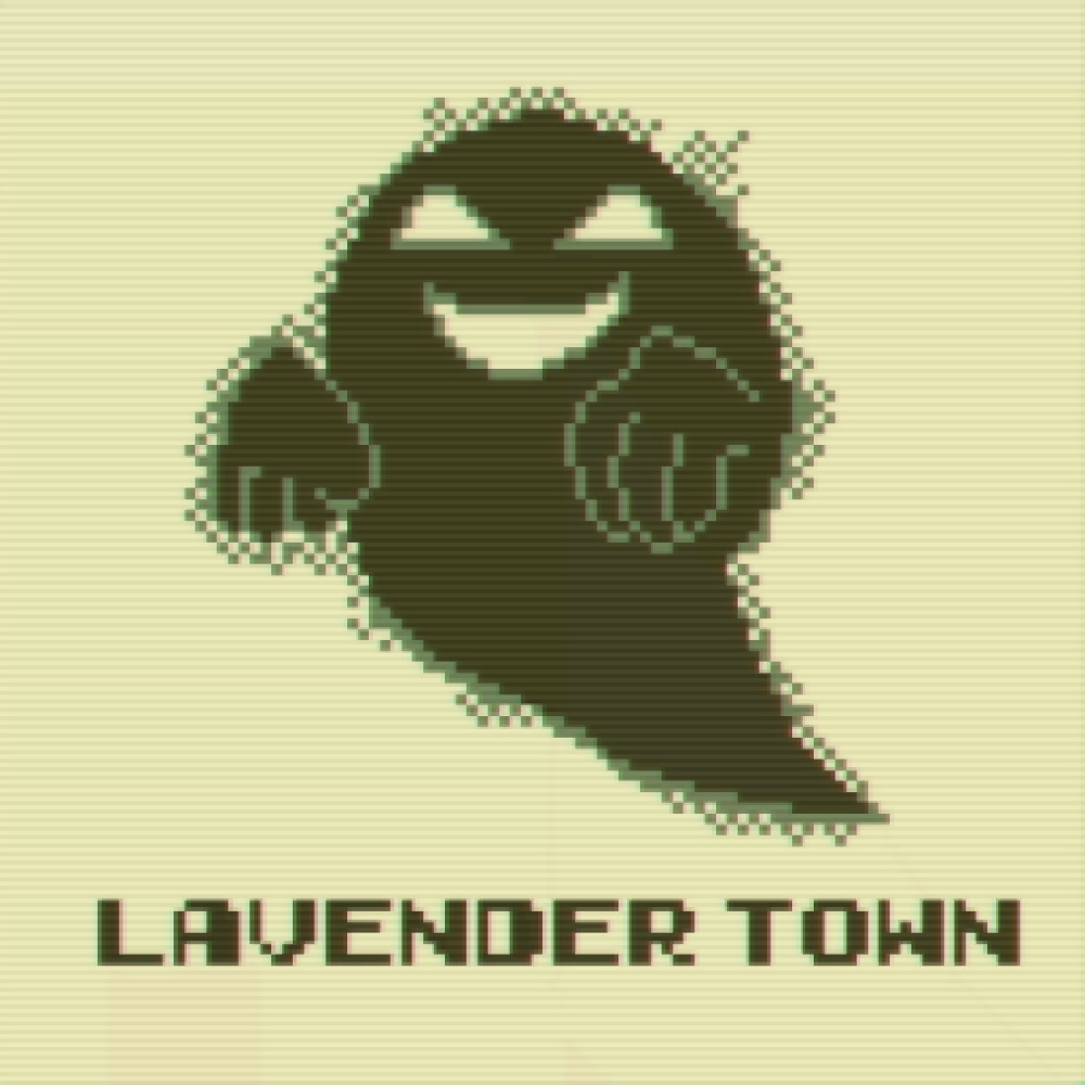 Lavender Town