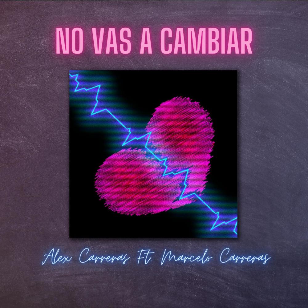 No vas a cambiar (feat. Vampi)