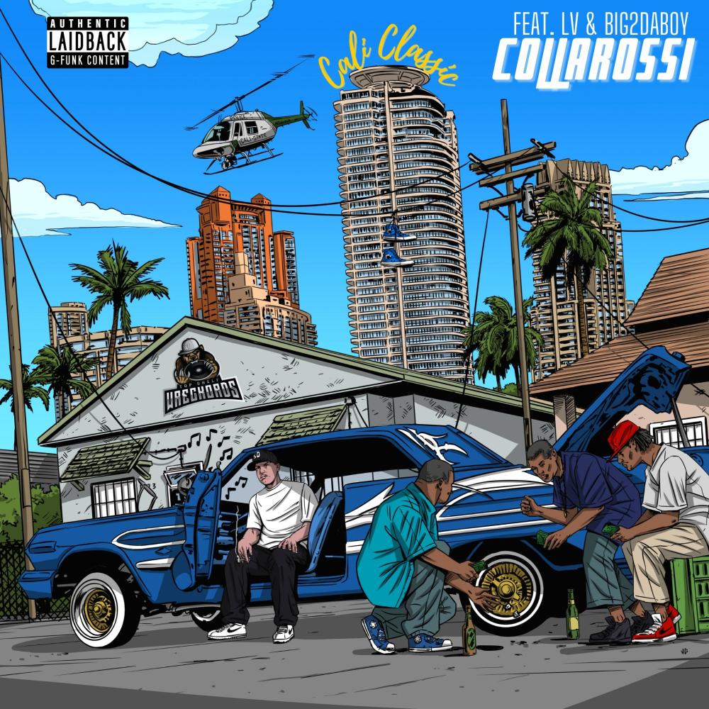 Cali Classic (feat. Big2daboy & L.V.) (Explicit)