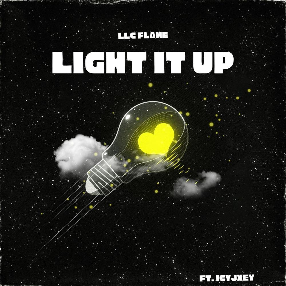 LIGHT IT UP (feat. icyjxey) (SPED UP)