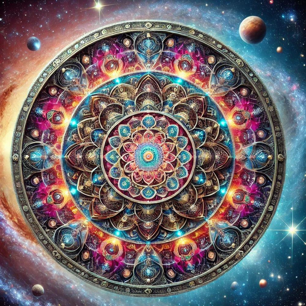 Manifest Love and Miracles (528 Hz)