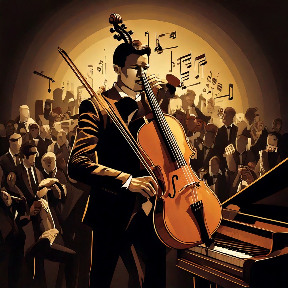 Night Orchestra Balanced Tones