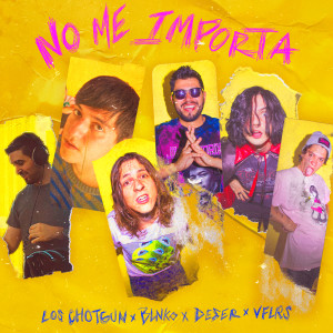 Album No Me Importa (Explicit) from Los Chotgun