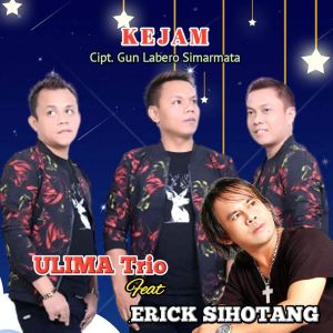 Album KEJAM from Ulima Trio