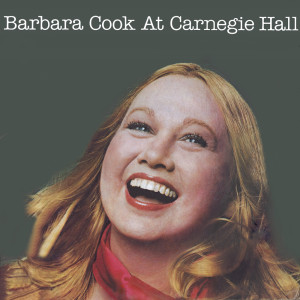 Album At Carnegie Hall from Barbara Cook
