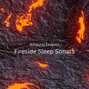 Sleep Meditation的专辑Binaural Embers: Fireside Sleep Sonata