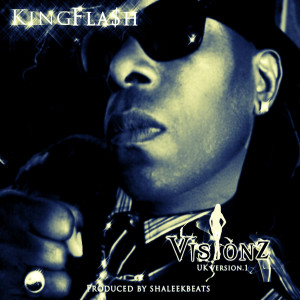收聽KingFlash的Mind Made Up歌詞歌曲