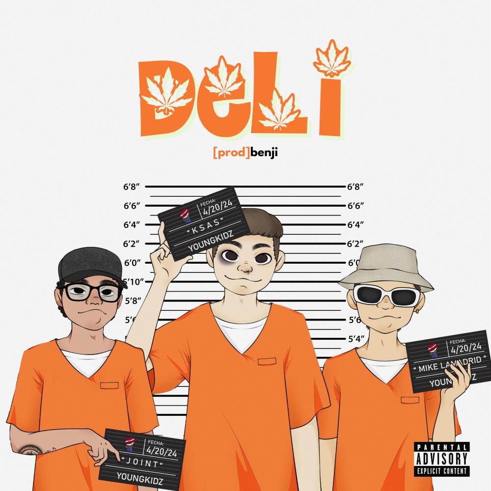 Deli (feat. prodbenji) (Explicit)