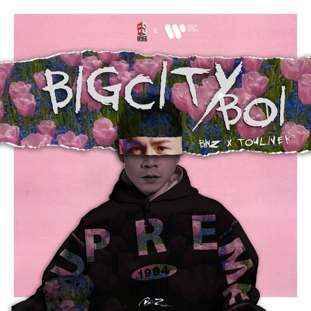 Bigcityboi (feat. Touliver) (Explicit) (feat. Touliver|Explicit)