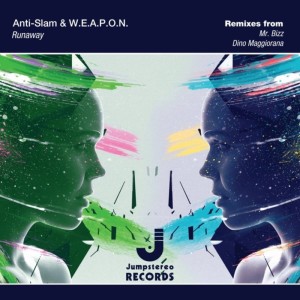ดาวน์โหลดและฟังเพลง Runaway (Original Mix) พร้อมเนื้อเพลงจาก Anti-Slam & W.E.A.P.O.N.