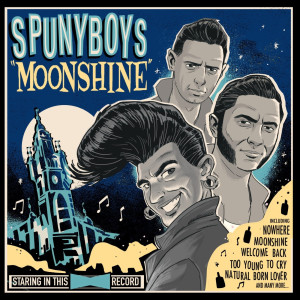 Listen to Natural Born Lover song with lyrics from Spunyboys
