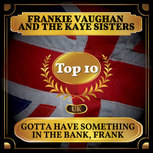 The Kaye Sisters的專輯Gotta Have Something in the Bank, Frank