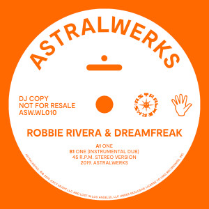 收聽Robbie Rivera的One歌詞歌曲