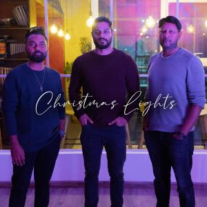 Elton Shera的專輯Christmas Lights (feat. Ali Malik & Elton Shera)